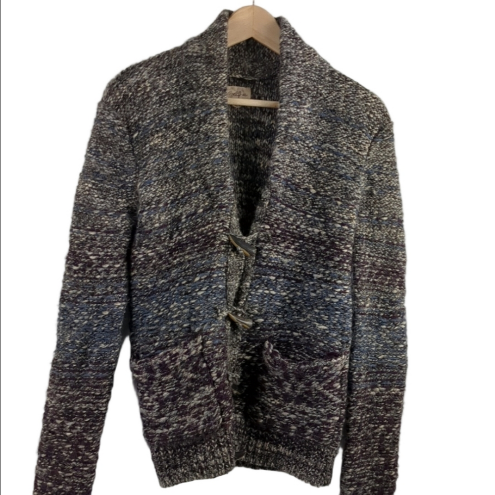 Aritzia Wilfred Free Nord Cardigan Sweater Size Small